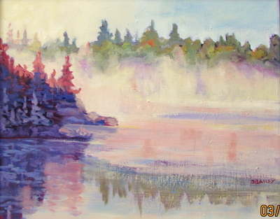 Algonquin Sunrise