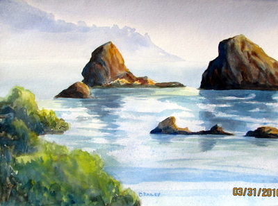 Oregon Coast