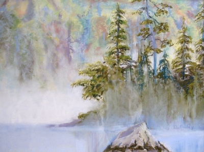 Misty Morning