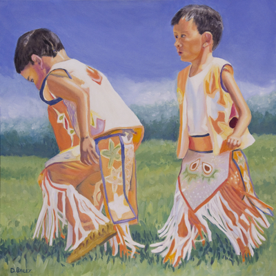 Young Dancers   Copy